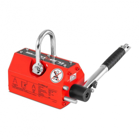 IMAN MAGNETICO ALAVANCA 300 KL