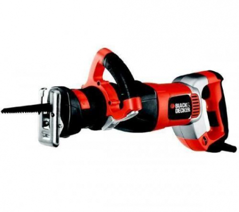 SERRA SABRE BLACK & DECKER RS 1050 W
