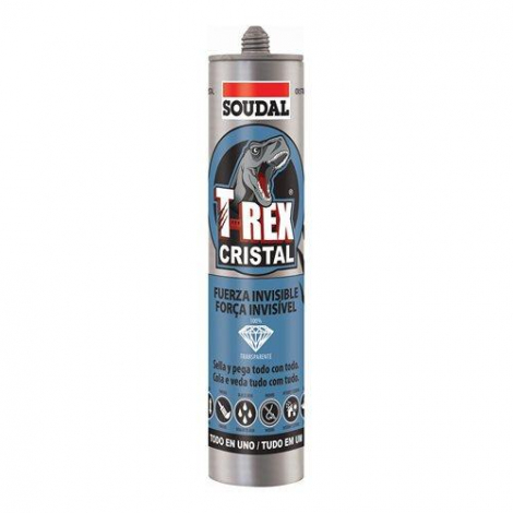 SILICONE T-REX CRISTAL 290ml