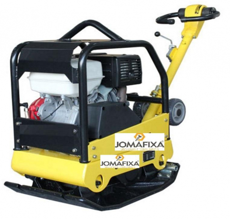 PLACA VIBRATÓRIA REVERSIVEL  PPC 160  DIESEL
