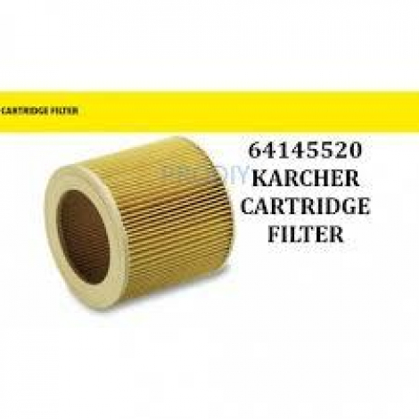 FILTRO KARCHER SOLIDOS/LIQUIDOS 2301 2004 64145520 11.69