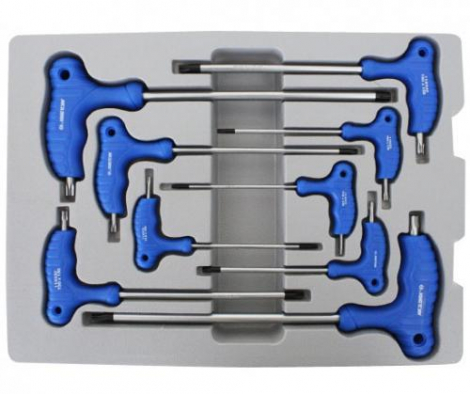 JOGO CHAVES TORK 10 PC