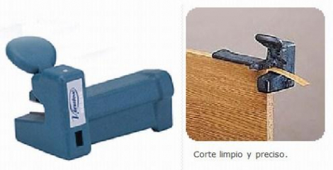 RETESTADOR DE CANTOS VIRUTEX