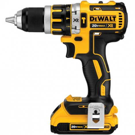 APARAFUSADORA DEWALT 18 VL 13 MM DCD 795D2