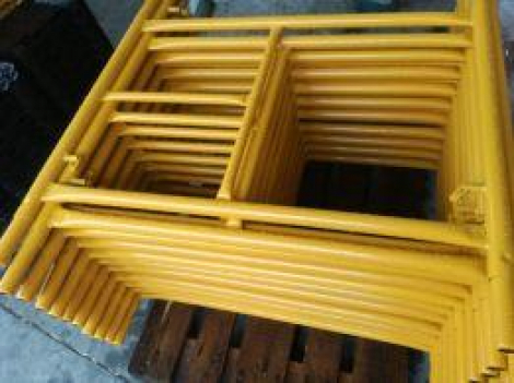 POLEIA DE ANDAIME 1.00 MT 22.70