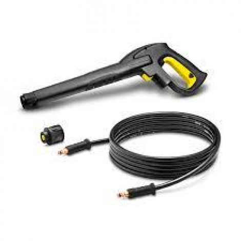 CONJUNTO PISTOLA/MANGUEIRA ALTA PRESSÃO KARCHER
