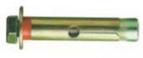 BUCHA CH M8x80 C/ PARAFUSO 0.31