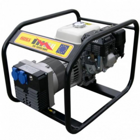 GERADOR ELETROGENO MOSA GE 4000 MBH