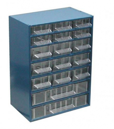 ESTANTE METAL SUC  6 GV Nº 2