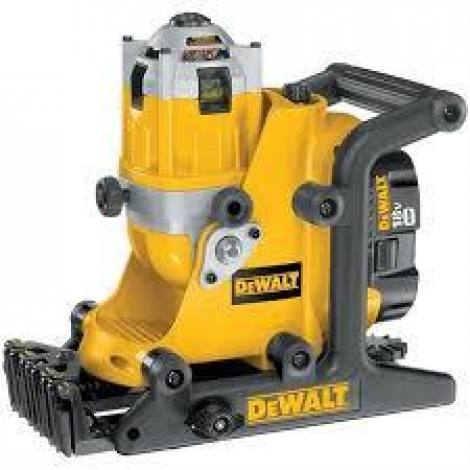 LASER ROTATIVO MANUAL C/BAT. DCE 080 D1 RS 600 MT