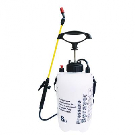 PULVERIZADOR DE PRESSÃO 5 LT
