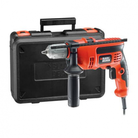 BERBEQUIM PERCURSSÃO 710 W B&D
