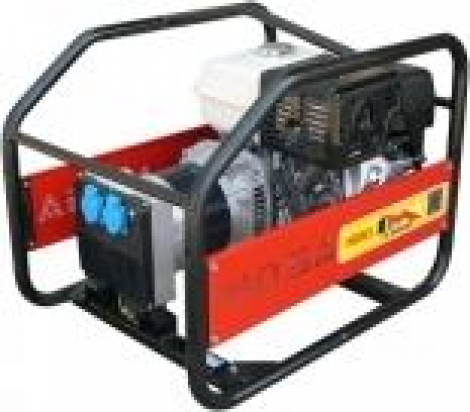 GERADOR ELECTROGENO MOSA GE 5000 MBH