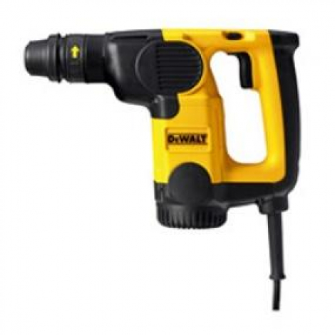 MARTELO PNEUMATICO DEML 25330 SDS PLUS
