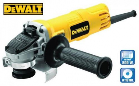 REBARBADORA 115/125 800 W DWE4050