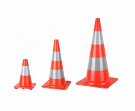 CONE SINALIZAÇÃO 50 CM