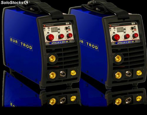 INVERTER 200 AMP