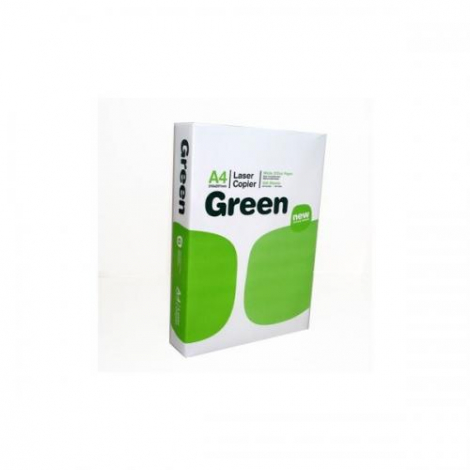 RESMA PAPEL A 4 GREEN 2.60