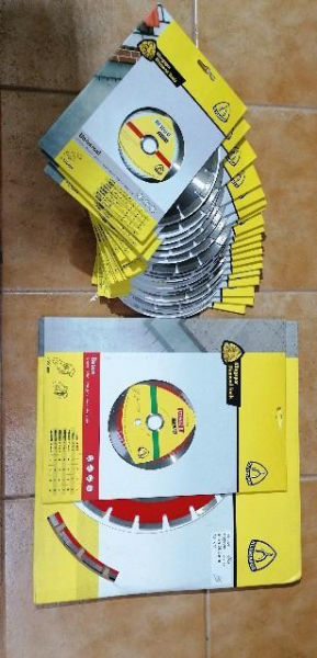 DISCO DIAMANTE JOMAFIXA PASTILHADO BC 450 /50 MM 145.00