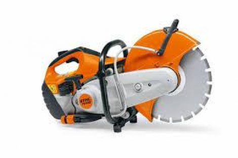 CORTADOR PEDRA STIHL A GASOLINA TS 420