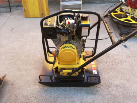 PLACA VIBRATÓRIA JOMAFIXA DIESEL 100HD