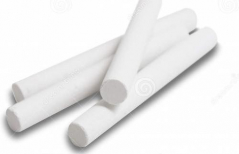 GIZ ESCOLAR BRANCO