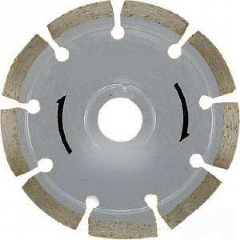 DISCO DIAMANTE SEGMENTADO CCS 107 230