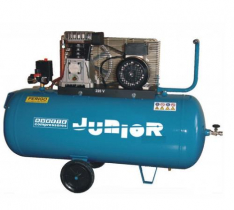 COMPRESSOR 200 LITROS  200 MR 220 VL