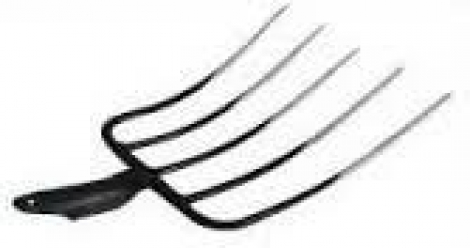 FORQUILHA 5 DENTES FERFOR