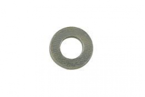 ANILHA CHAPA ZINCADA 4 MM