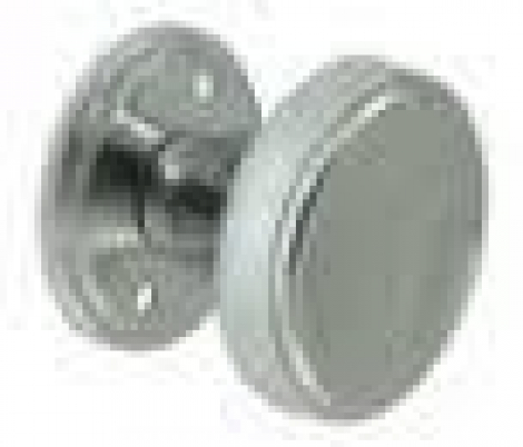 PUCHADOR CROMADO INOX 42108