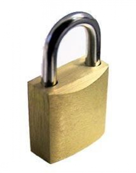CADEADO 40 MM CHAVES IGUAIS