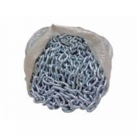 CORRENTE INOX 8 MM 316   22.40