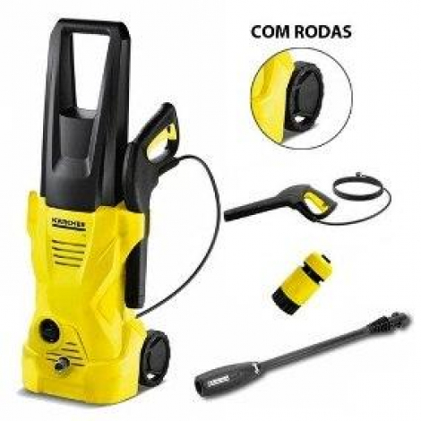 MAQUINA ALTA PRES. 4.98 KARCHER
