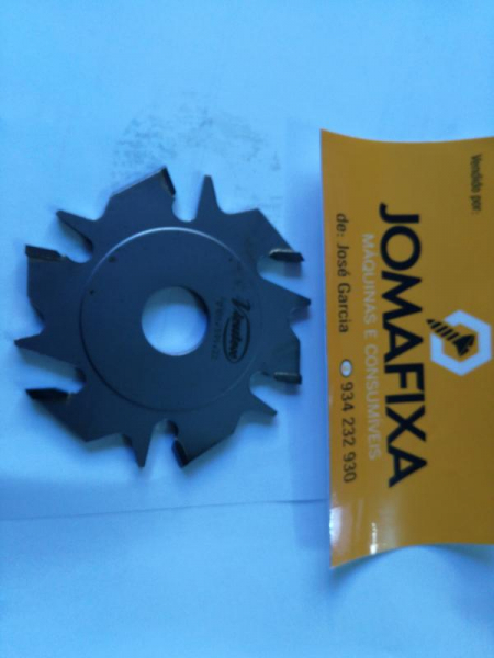 FRESA LAMELAS 100 x.04x22 MM