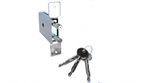 FECHADURA 5005 C/3CHAVES