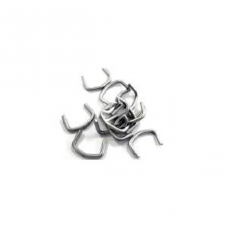 AGRAFE INOX A 304 CL35 CREMA.