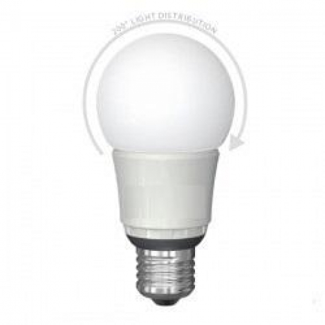 LAMPADA LED E14 BRANCO FRIO ESFERICA P45