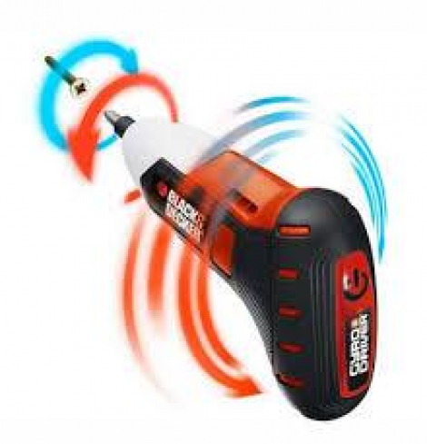 APARAFUSADORA A BATERIA GYRO 3.6 BDCS36G