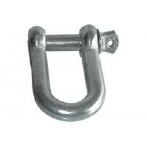 MANILHA INOX 6 MM
