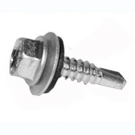 PARAFUSO AUTOPERFURANTE 7504 S ANILHA 6.3X25