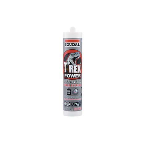 T-REX POWER BRANCO 290ml