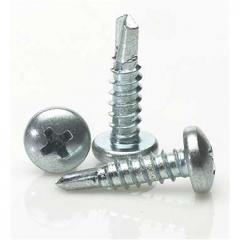 PARAFUSO AUTOPERFURANTE CX INOX 5.5X32