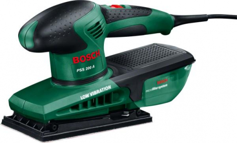 LIXADEIRA 200 BOSCH