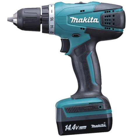 APARAFUSADORA MAKITA BDF 453RHE3