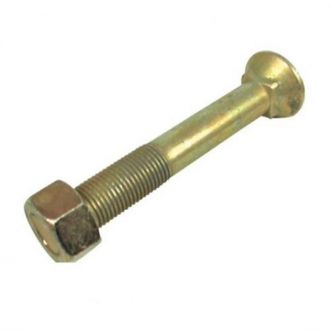 PARAFUSO CABEÇA EMB C/PORCA 16x70