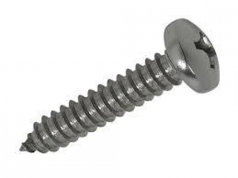 PARAFUSO AUTO ROSCANTE ZINCADO 6.3x100
