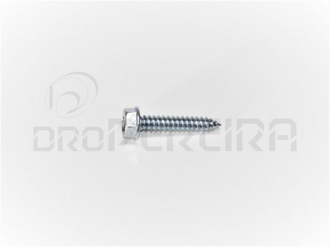 PARAFUSO AUTOROSCANTE ZINCADO 6.3x63