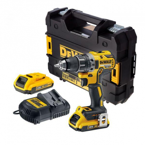 APARAFUSADORA DEWALT 14,4 VL 13 MM DCD 732D2