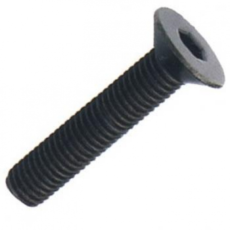 PARAFUSO SEXTAVADO INTERIOR ZINCADO M8x30 D912